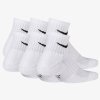 Skarpety Nike Everyday 6 par SX6912-100 biały 38-42